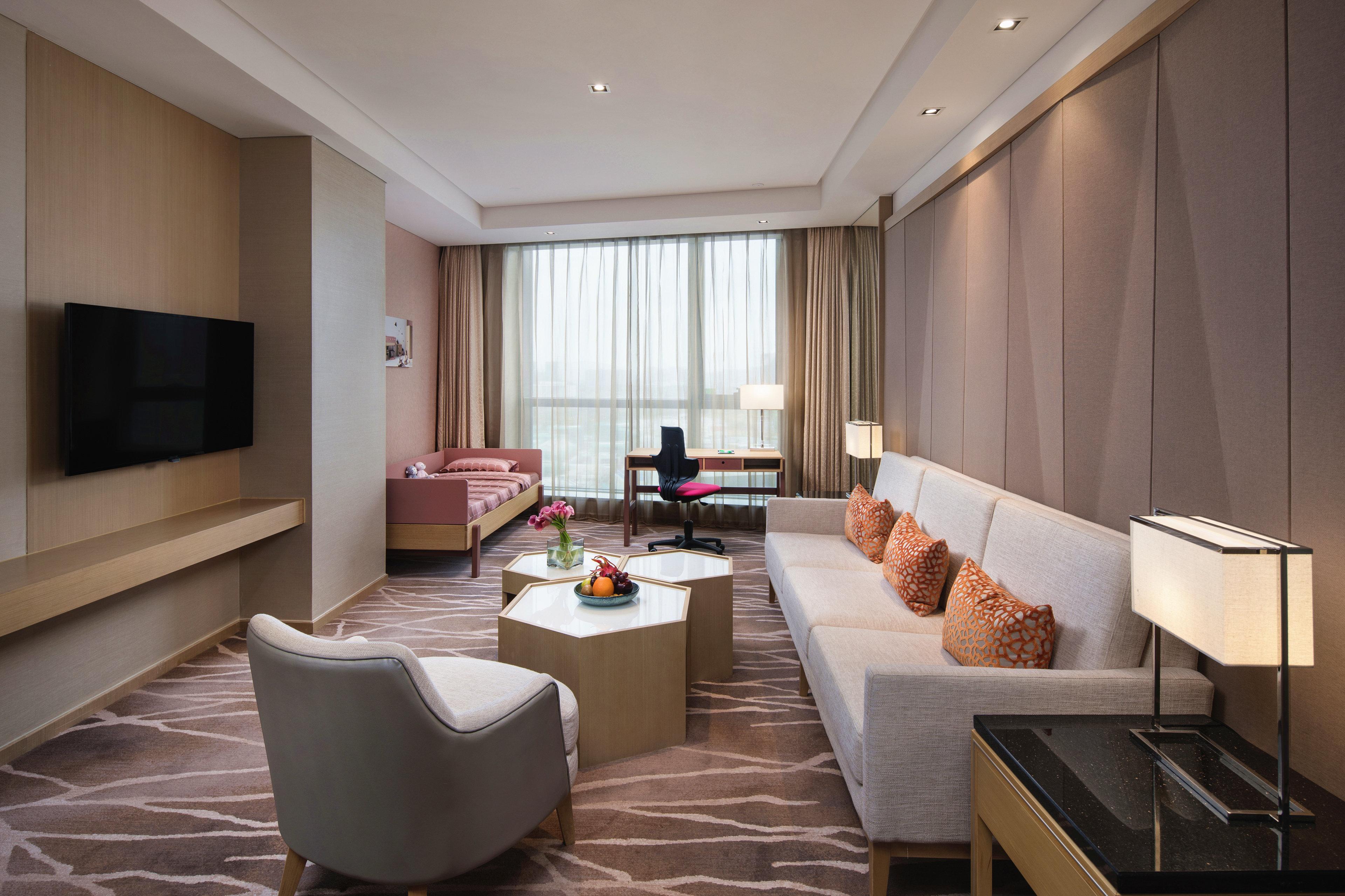 Holiday Inn Wuxi Taihu New City By Ihg Exterior photo